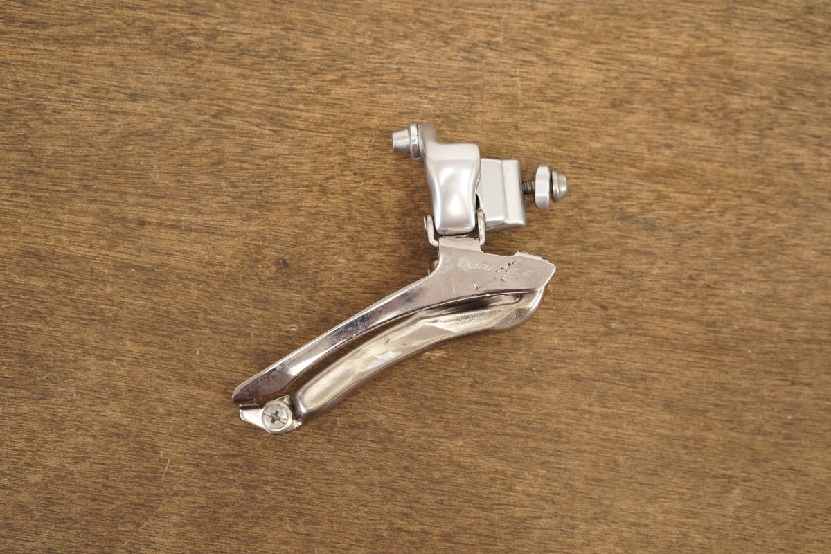 Shimano Dura-Ace FD-7800 Mechanical Braze-On Front Derailleur