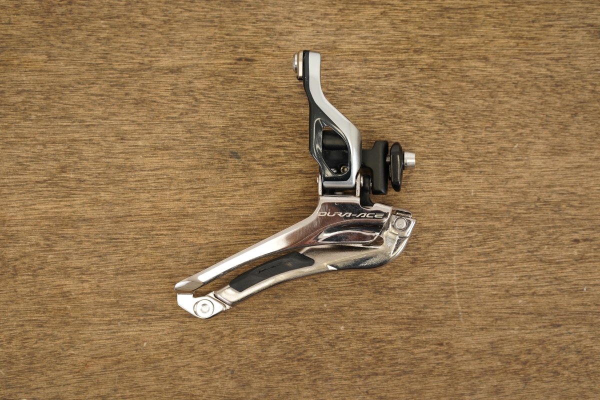 Shimano Dura-Ace FD-9000 Mechanical Braze-On Front Derailleur