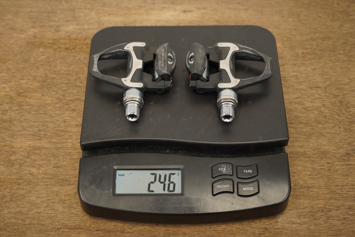 Shimano Dura-Ace PD-7900 SPD-SL Carbon Clipless Road Pedals 246g