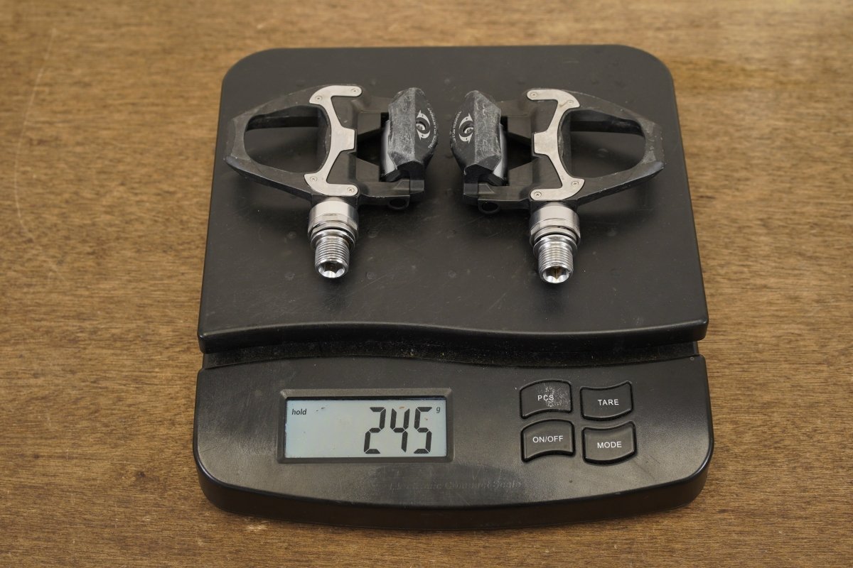 Shimano Dura-Ace PD-9000 SPD-SL Carbon Clipless Road Bike Pedals 245g