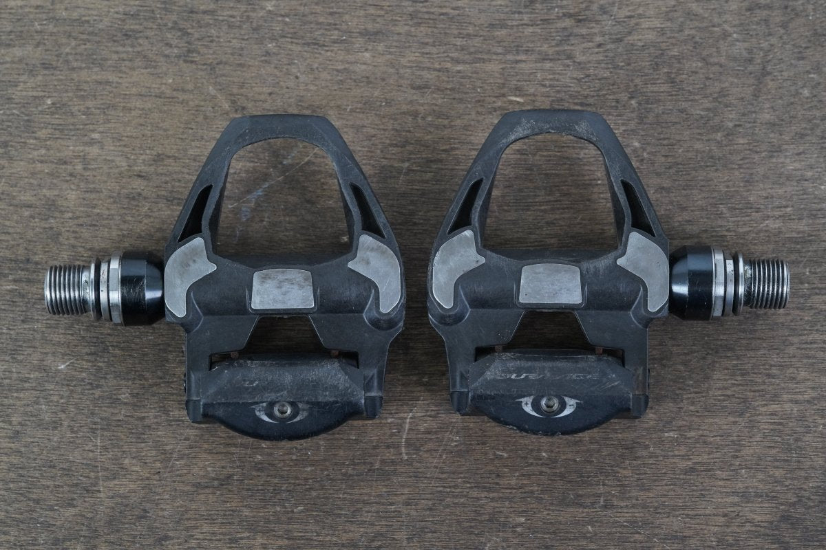 Shimano Dura-Ace PD-R9100 SPD-SL Carbon Clipless Road Bike Pedals