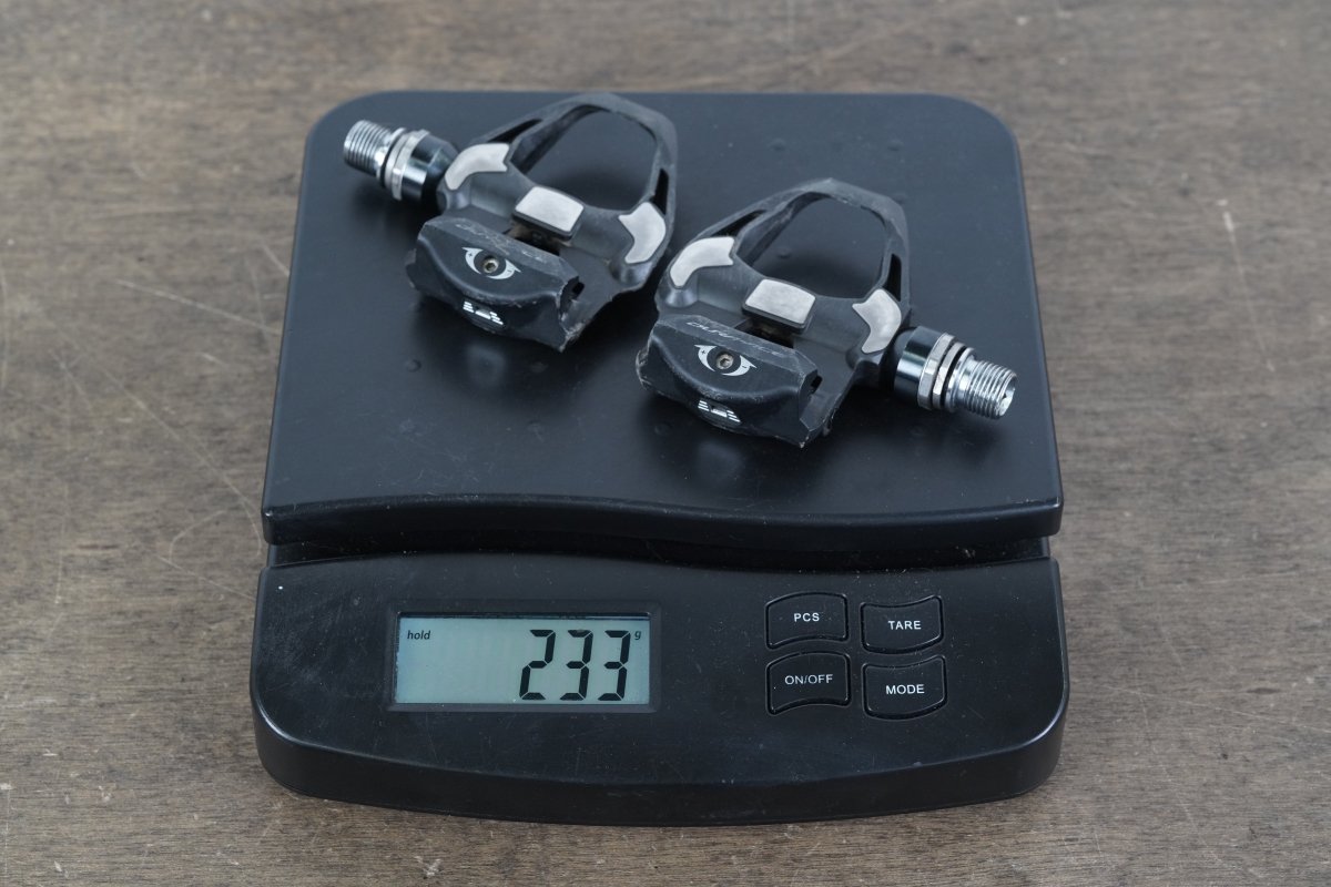 Shimano Dura-Ace PD-R9100 SPD-SL Carbon Clipless Road Bike Pedals 233g