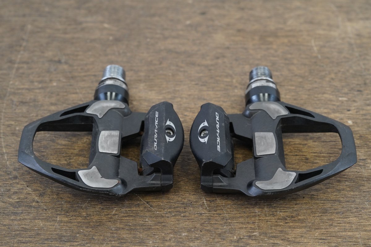 Shimano Dura-Ace PD-R9100 SPD-SL Carbon Clipless Road Bike Pedals 234g
