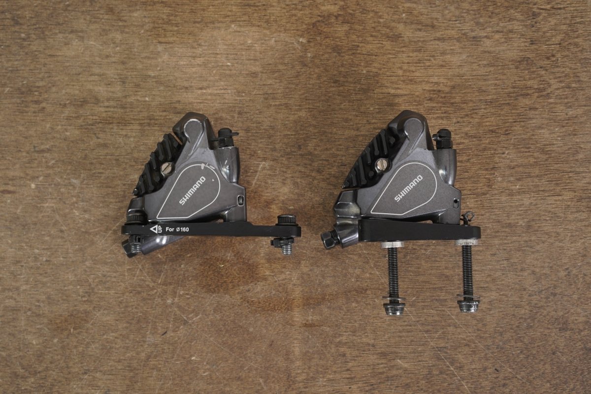 Shimano Dura-Ace R785 XT M8050 Di2 11 Speed Electronic Hydraulic Disc Groupset