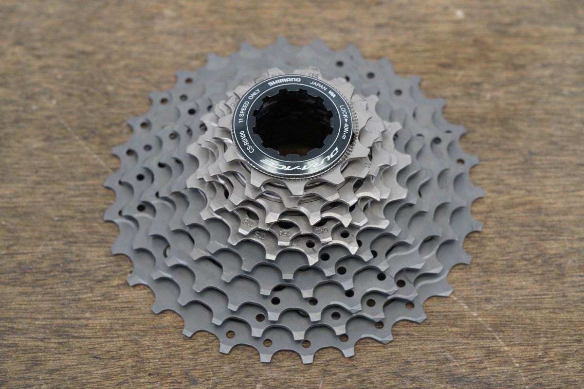 Shimano Dura-Ace R9100 11 Speed Mechanical Rim Brake Road Full Groupset 9100