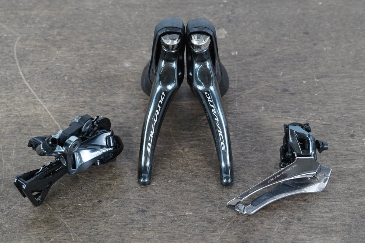 Shimano Dura-Ace R9100 11 Speed Mechanical Rim Brake Road Groupset 9100
