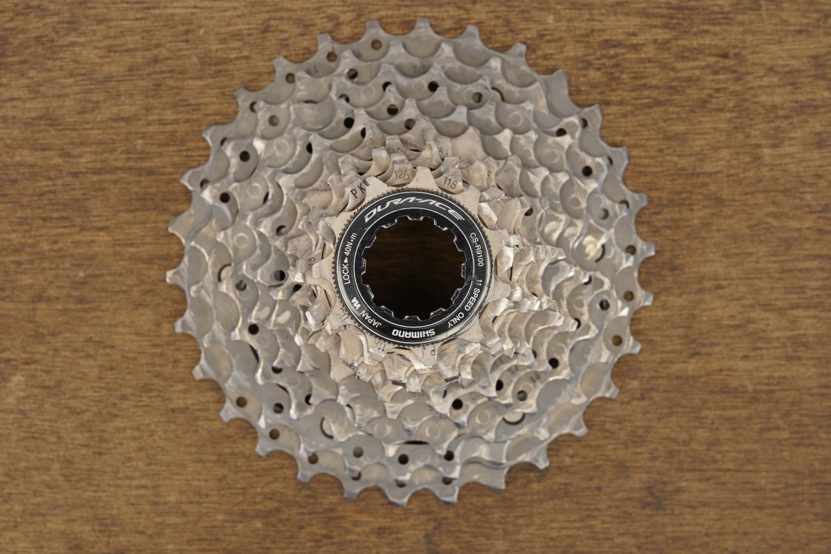 Shimano Dura-Ace R9150 CeramicSpeed OSPW Di2 11 Speed Rim Full Groupset