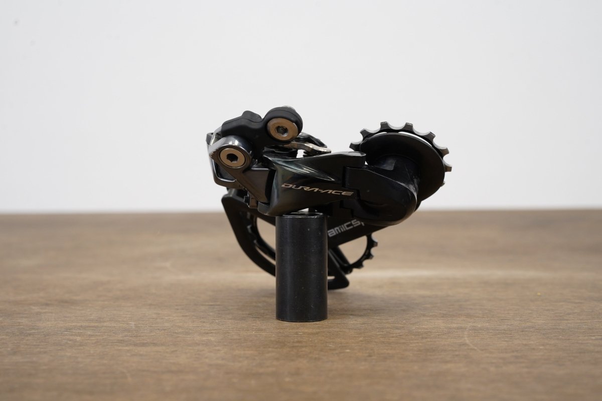 Shimano Dura-Ace R9150 CeramicSpeed OSPW Di2 11 Speed Rim Full Groupset