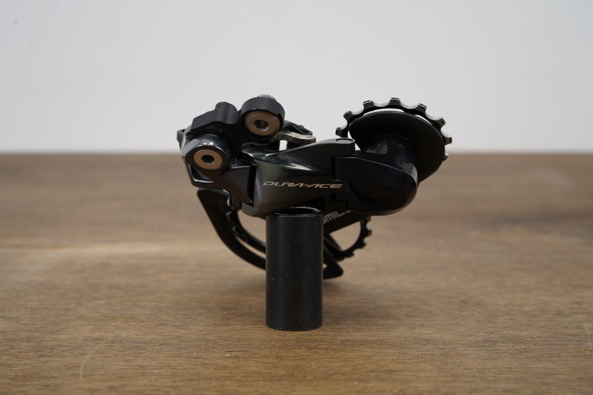 Shimano Dura-Ace R9150 CeramicSpeed OSPW Di2 11 Speed TT Triathlon Rim Groupset