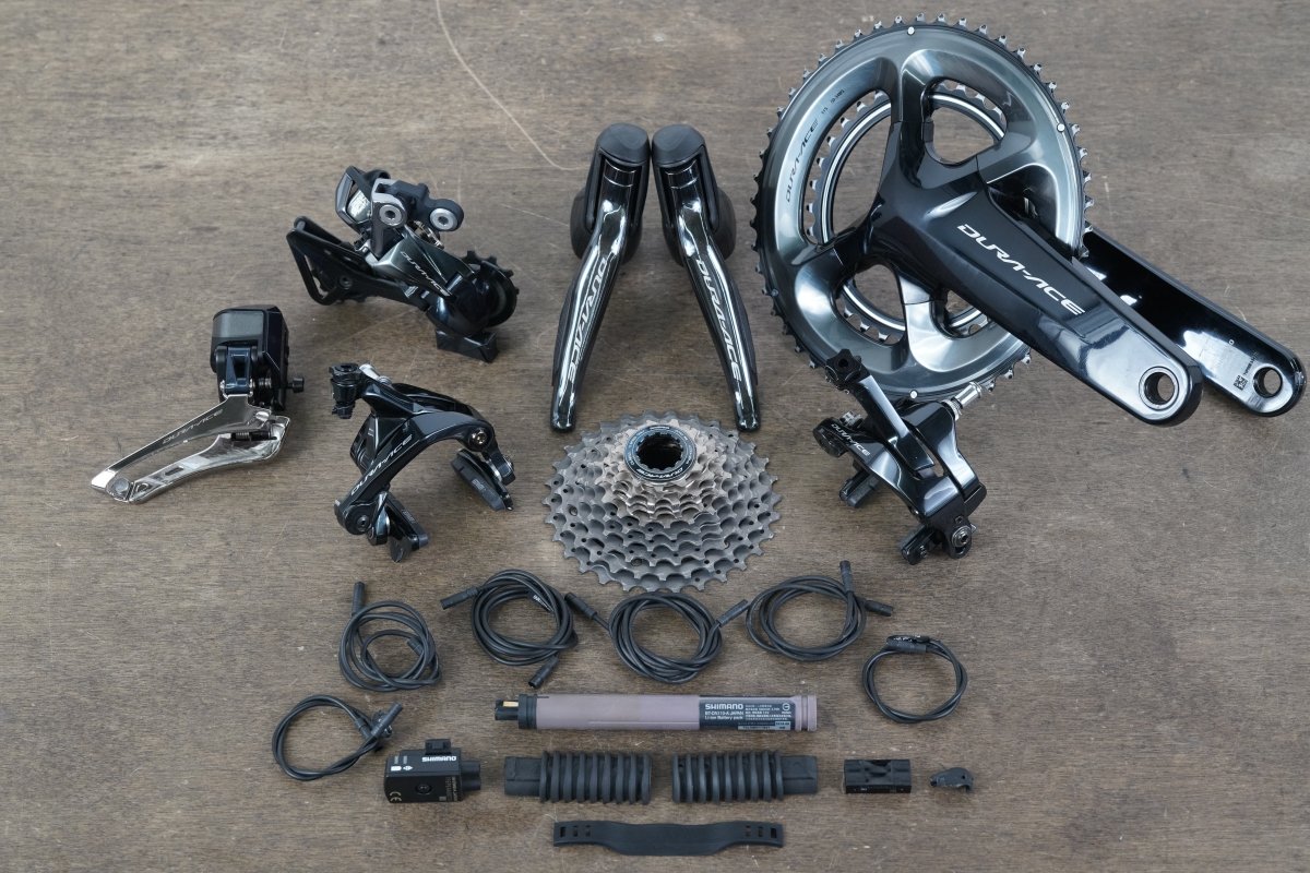 Shimano Dura-Ace R9150 Di2 11 Speed Electronic Rim Brake Full Groupset 9150