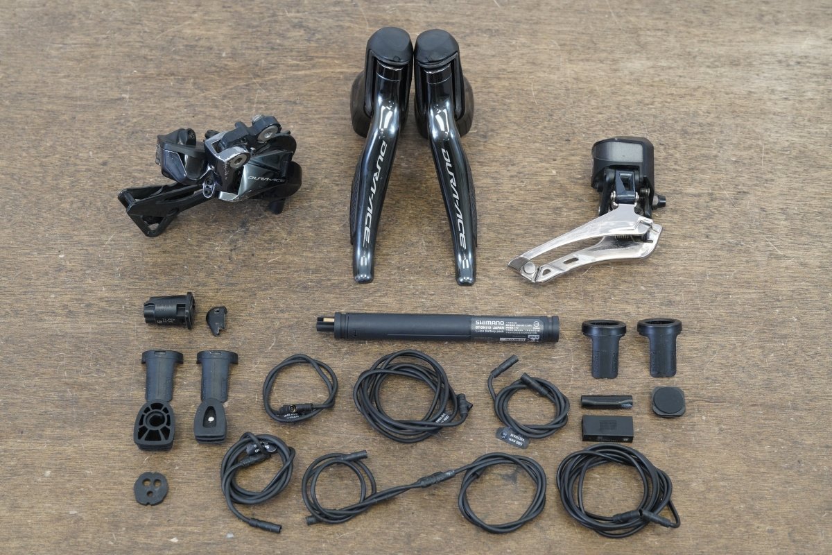 Shimano Dura-Ace R9150 Di2 11 Speed Electronic Rim Brake Groupset 9150