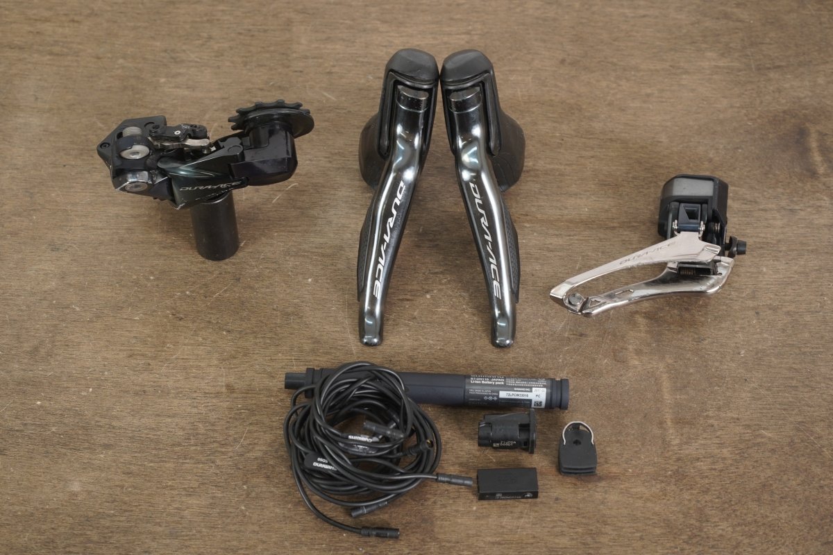 Shimano Dura-Ace R9150 Di2 11 Speed Electronic Rim Brake Road Groupset 9150