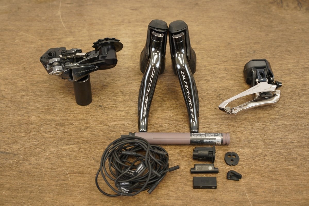 Shimano Dura-Ace R9150 Di2 11 Speed Electronic Rim Brake Road Groupset 9150