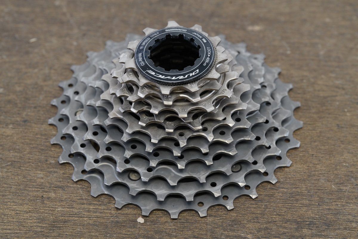 Shimano Dura-Ace R9170 CeramicSpeed OSPW Di2 11 Speed Electronic Disc Groupset