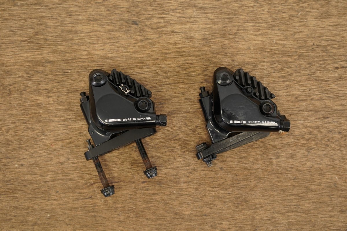 Shimano Dura-Ace R9170 Di2 11 Speed Electronic Hydraulic Disc Brake Groupset 9170