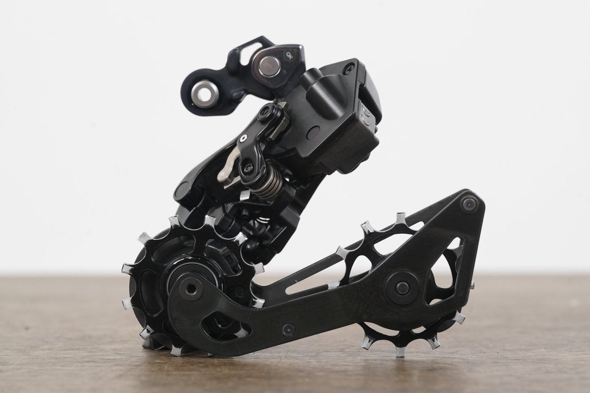 Shimano Dura-Ace R9170 Di2 11 Speed Electronic Hydraulic Disc Brake Groupset 9170