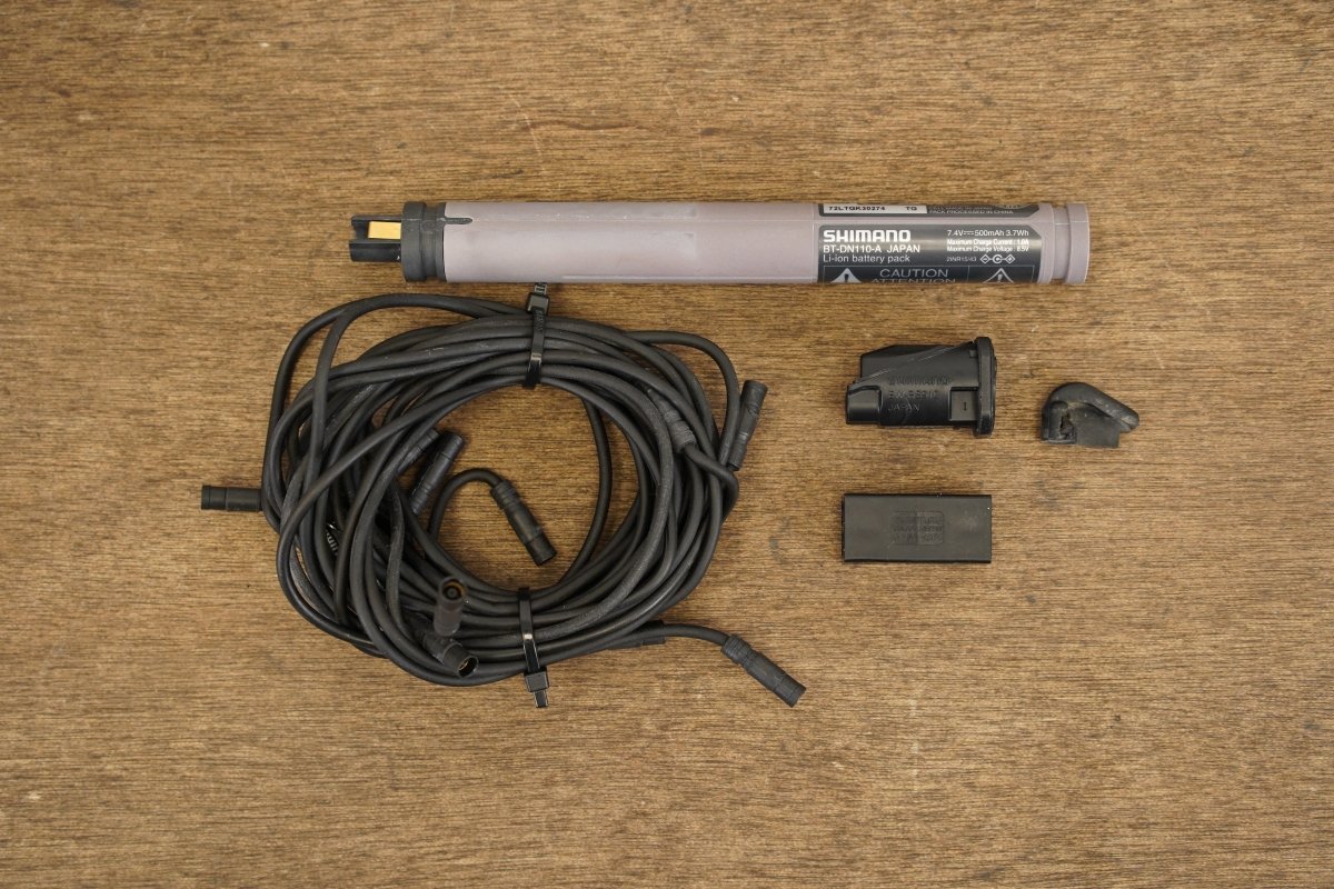 Shimano Dura-Ace R9170 Di2 11 Speed Electronic Hydraulic Disc Brake Groupset 9170