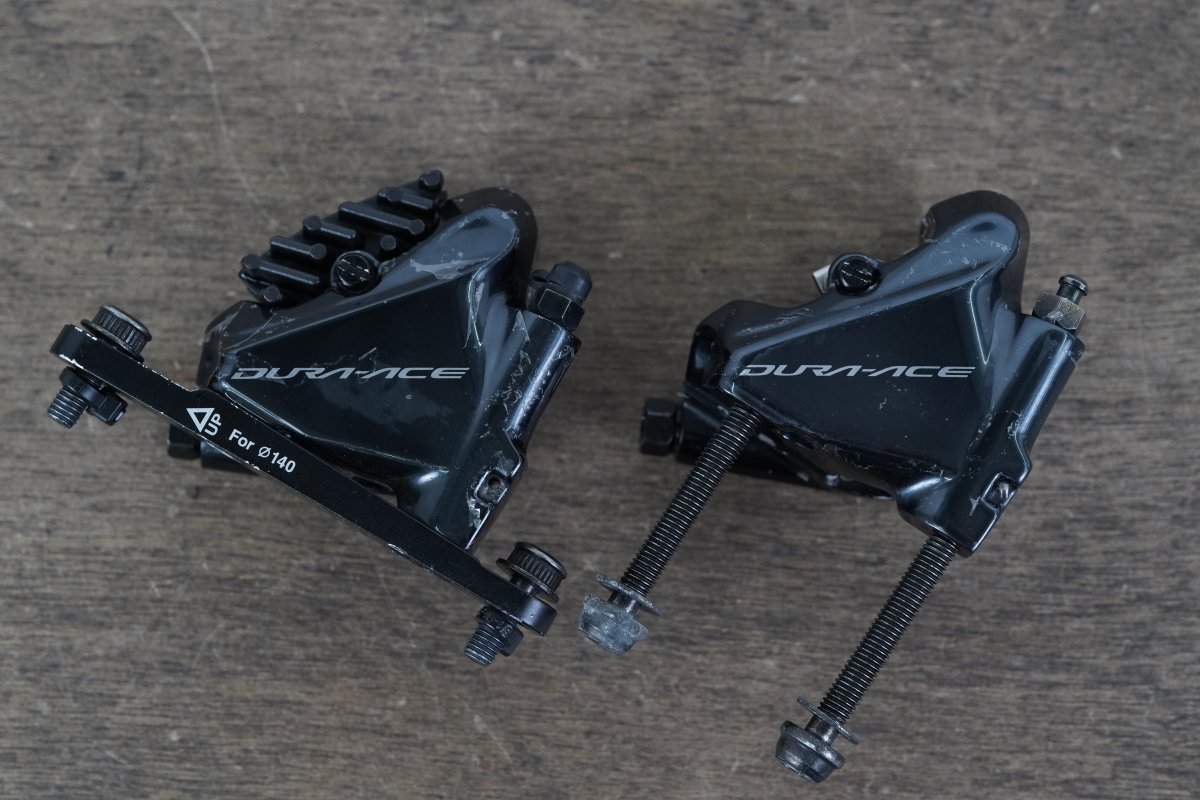 Shimano Dura-Ace R9170 Di2 11 Speed Electronic Hydraulic Disc Brake Groupset 9170