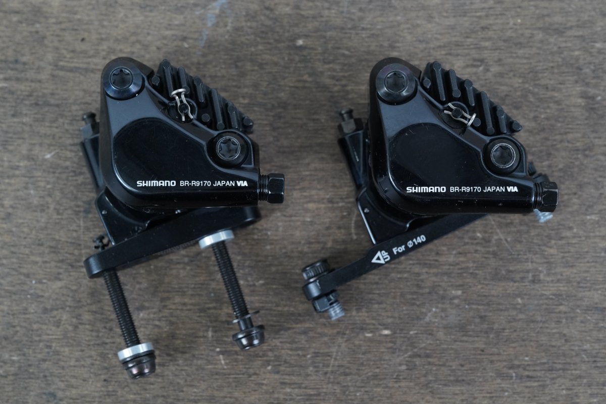 Shimano Dura-Ace R9170 Di2 11 Speed Electronic Hydraulic Disc Brake Groupset 9170