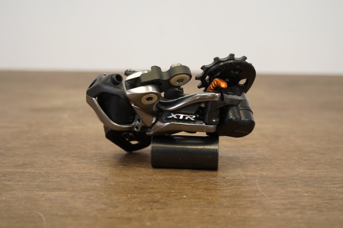 Shimano Dura-Ace R9170 XTR GS Di2 1x 11 Speed Electronic Hydraulic Disc Groupset