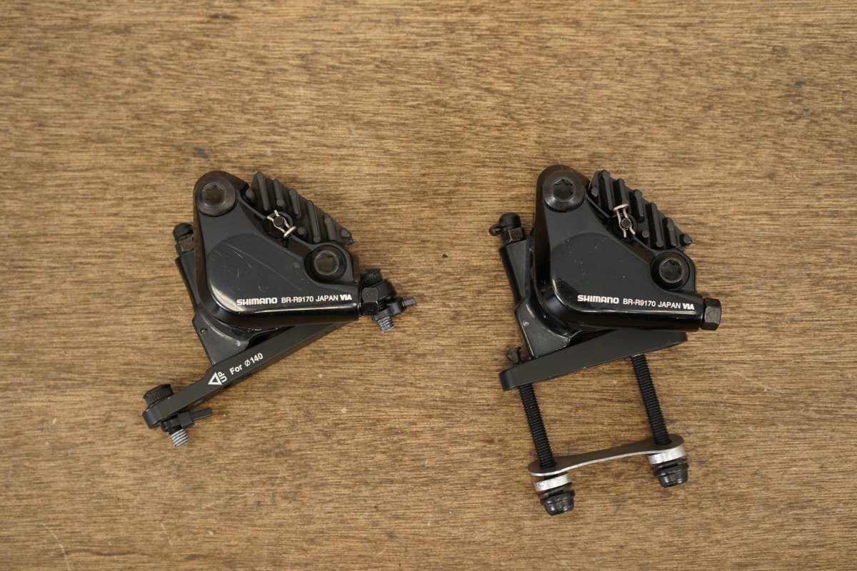Shimano Dura-Ace R9170 XTR GS Di2 1x 11 Speed Electronic Hydraulic Disc Groupset