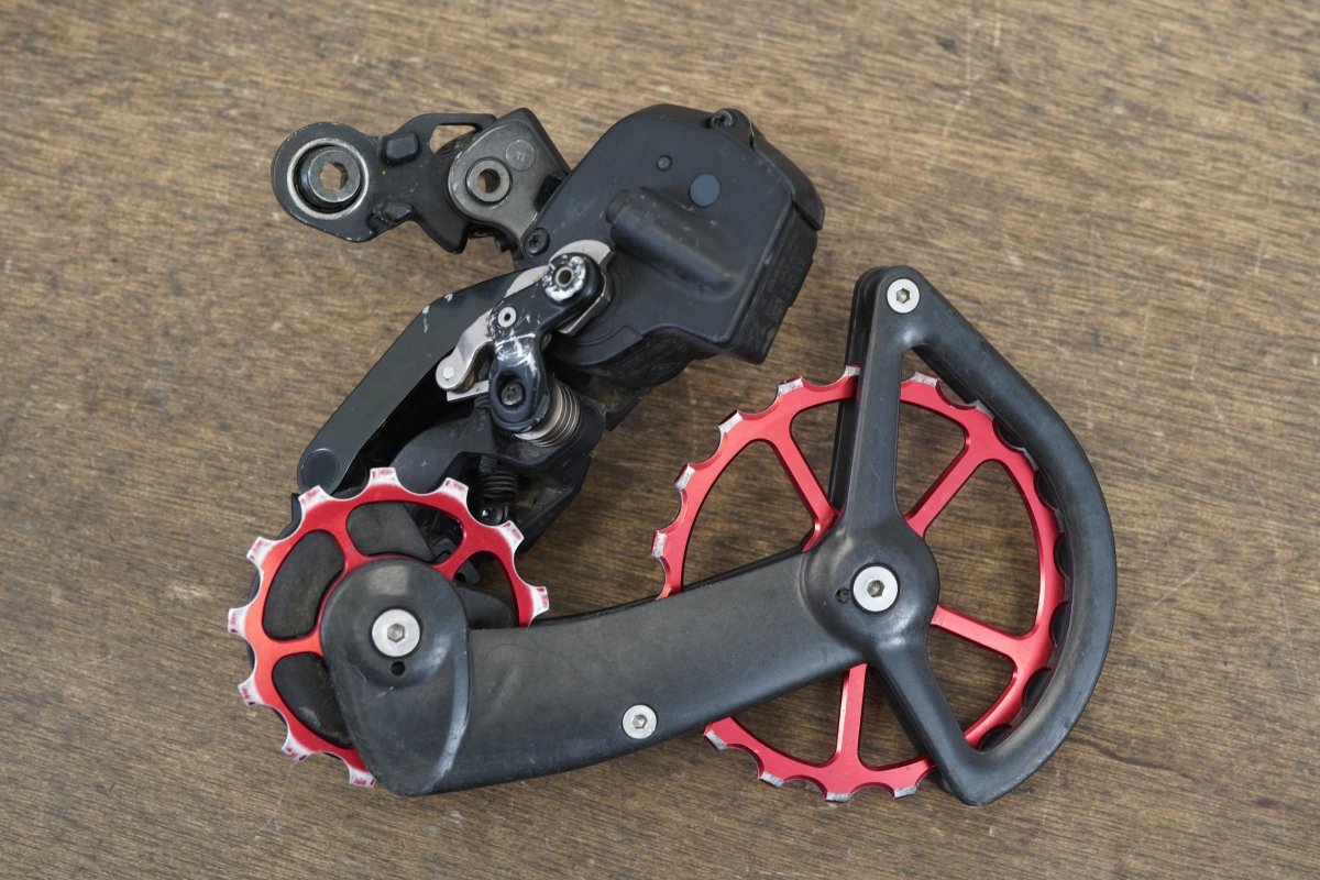 Shimano Dura-Ace R9270 CeramicSpeed OSPW Di2 12 Speed Electronic Disc Groupset
