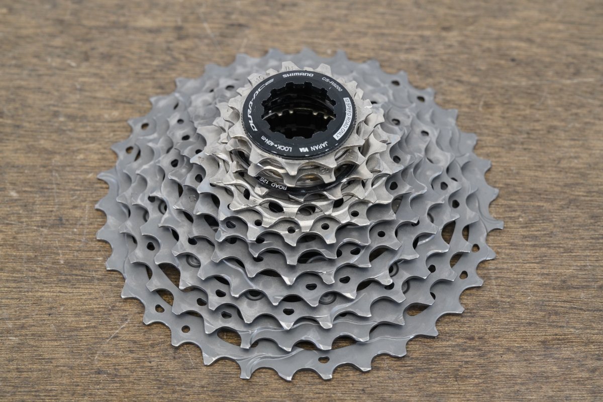 Shimano Dura-Ace R9270 CeramicSpeed OSPW Di2 12 Speed Electronic Disc Groupset