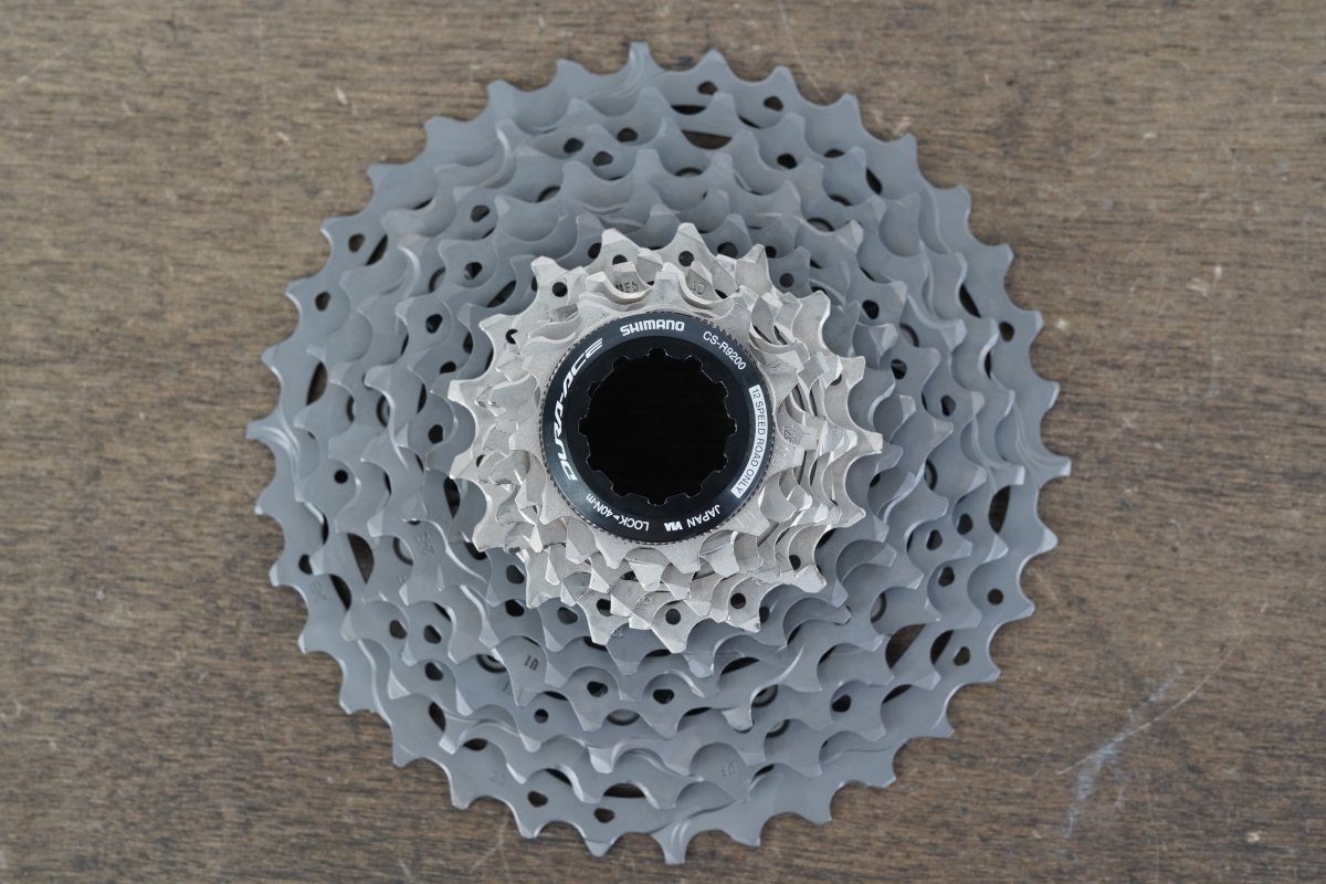 Shimano Dura-Ace R9270 Di2 12 Speed Electronic Hydraulic Disc Groupset 9270