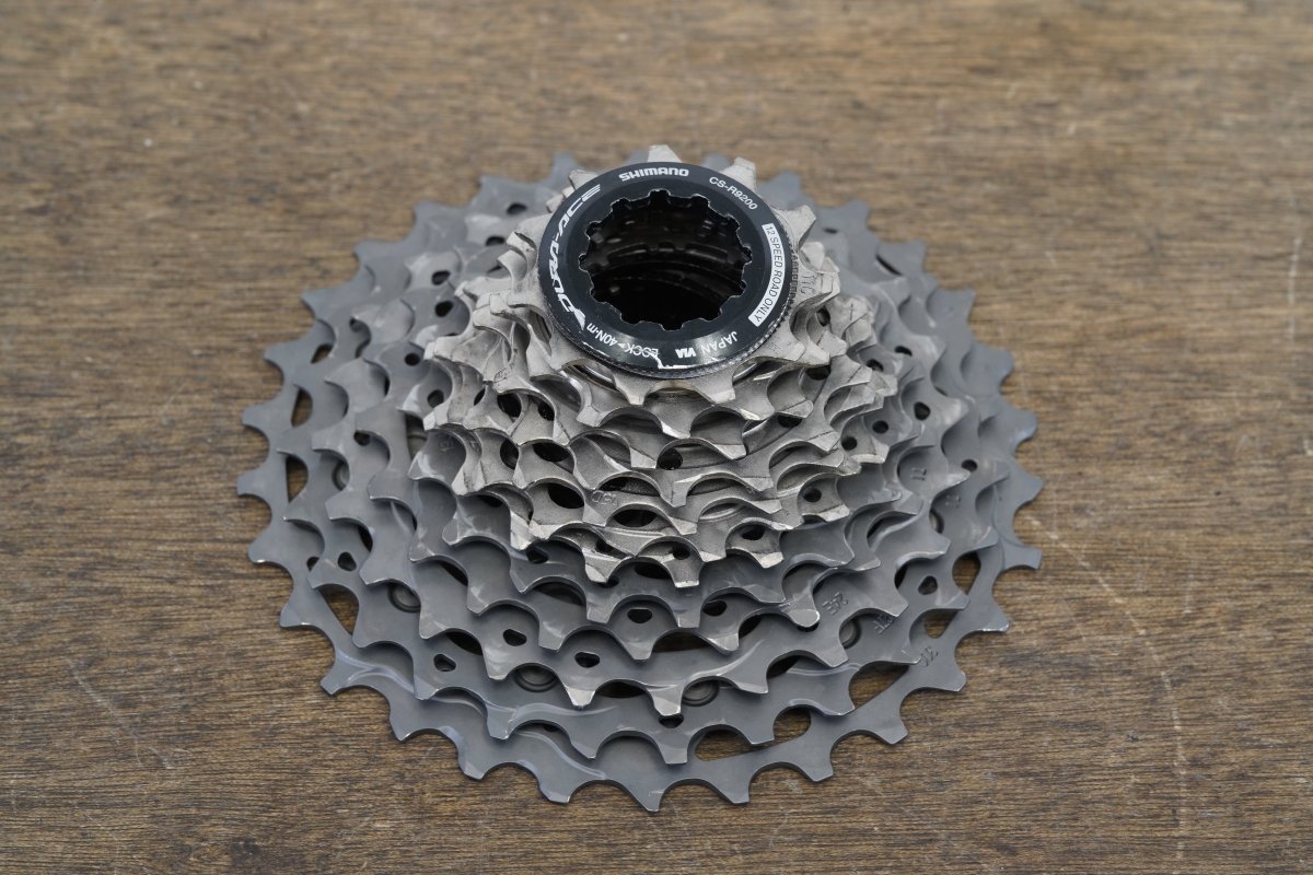 Shimano Dura-Ace R9270 Di2 12 Speed Electronic Hydraulic Disc Groupset 9270