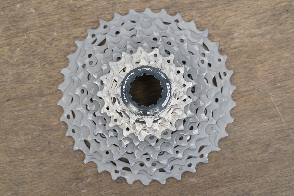 Shimano Dura-Ace R9270 Di2 12 Speed Electronic Hydraulic Disc Groupset 9270