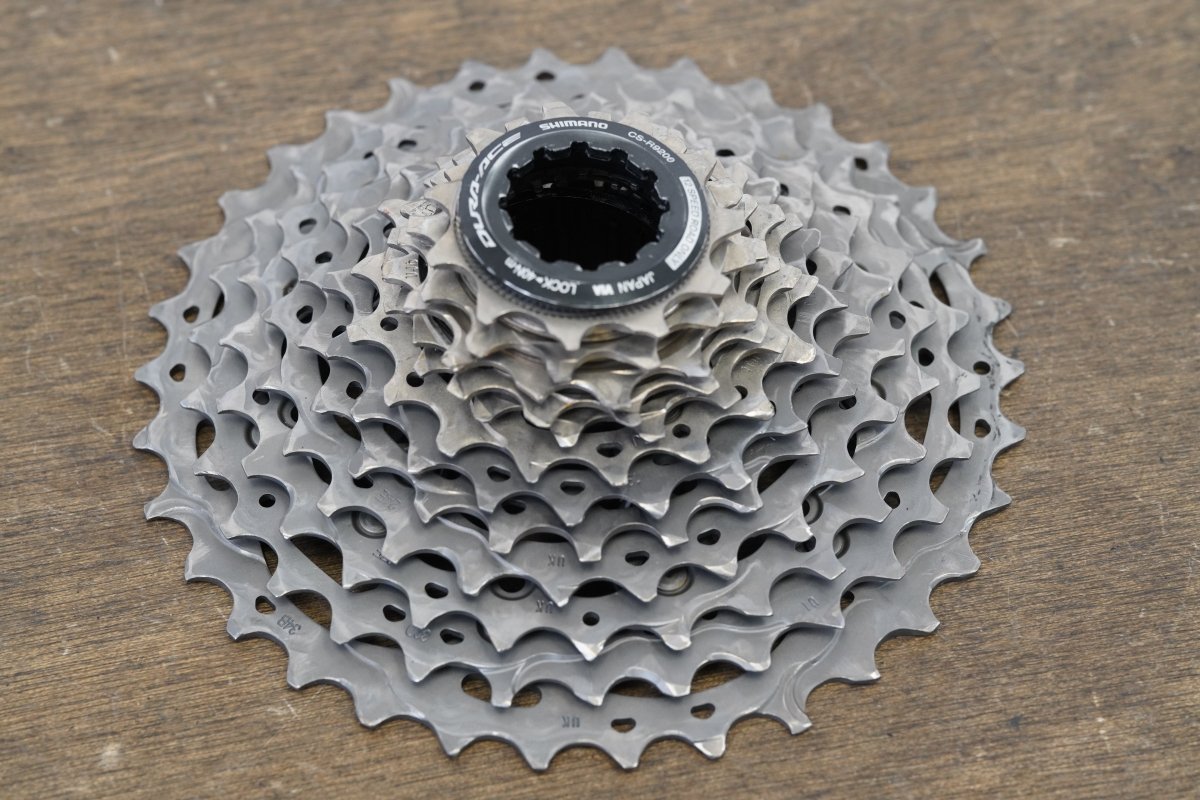 Shimano Dura-Ace R9270 Di2 12 Speed Electronic Hydraulic Disc Groupset 9270