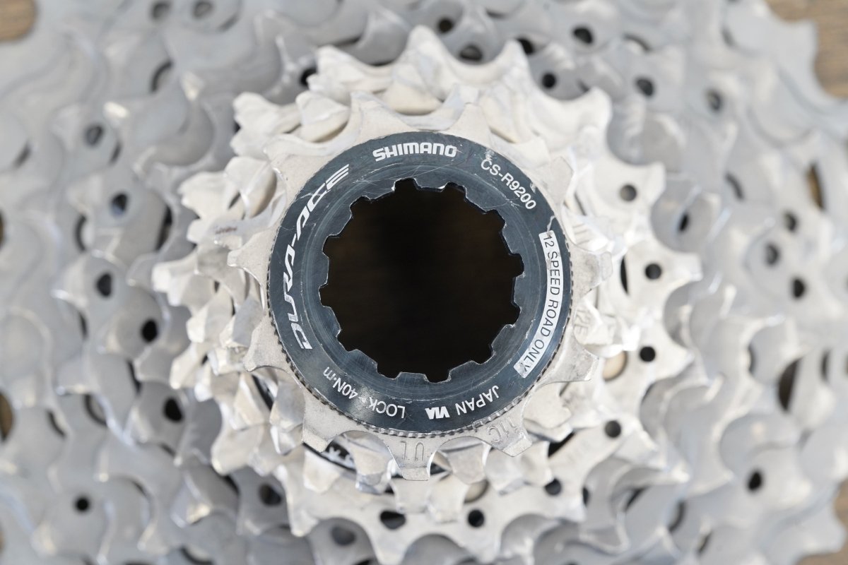 Shimano Dura-Ace R9270 Di2 12 Speed Electronic Hydraulic Disc Groupset 9270