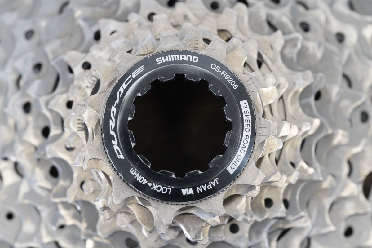 Shimano Dura-Ace R9270 Di2 12 Speed Electronic Hydraulic Disc Groupset 9270