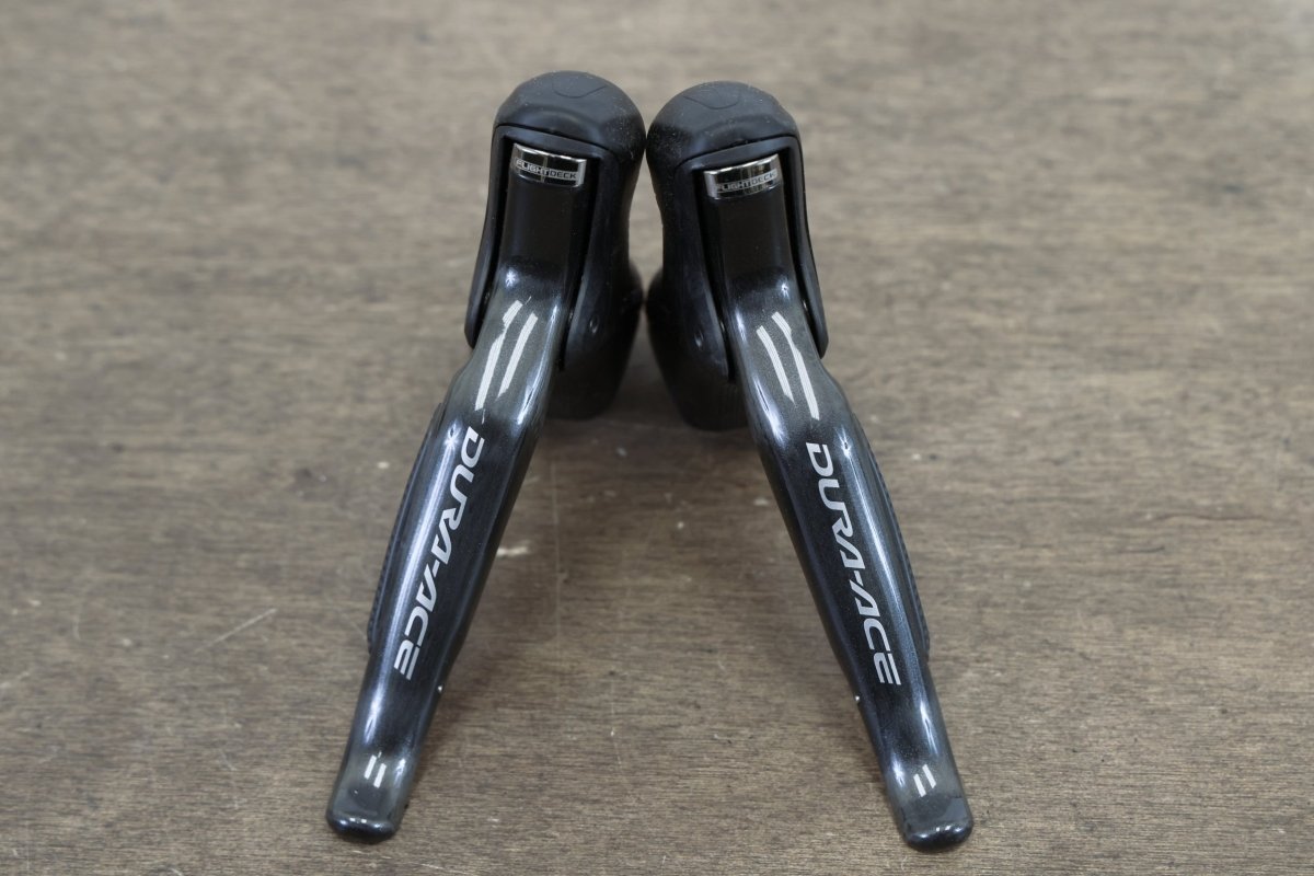 Shimano Dura-Ace ST-7970 Di2 10 Speed Electronic Rim Brake Shifters