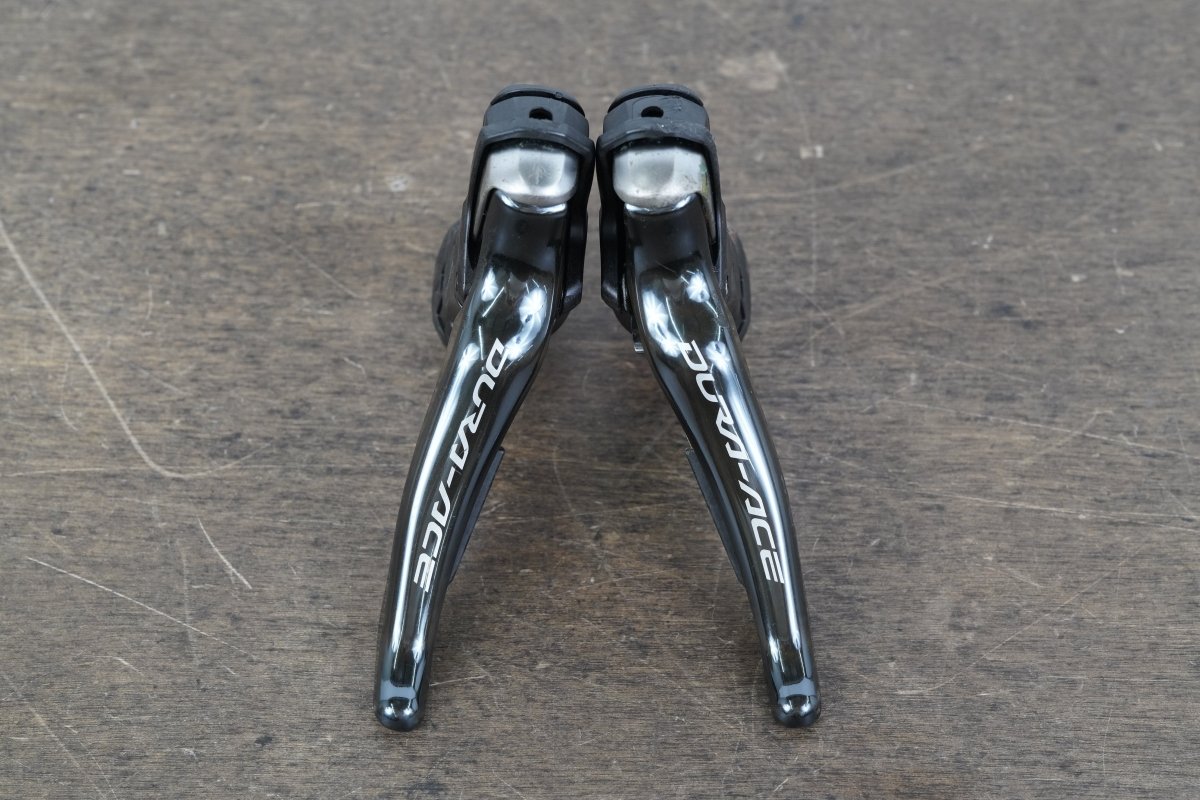 Shimano Dura-Ace ST-9000 11 Speed Mechanical Rim Brake Shifters 9000