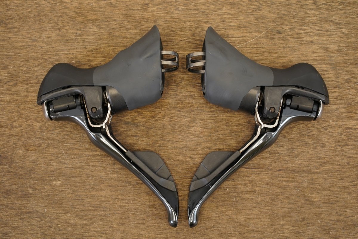 Shimano Dura-Ace ST-9000 11 Speed Mechanical Rim Brake Shifters 9000