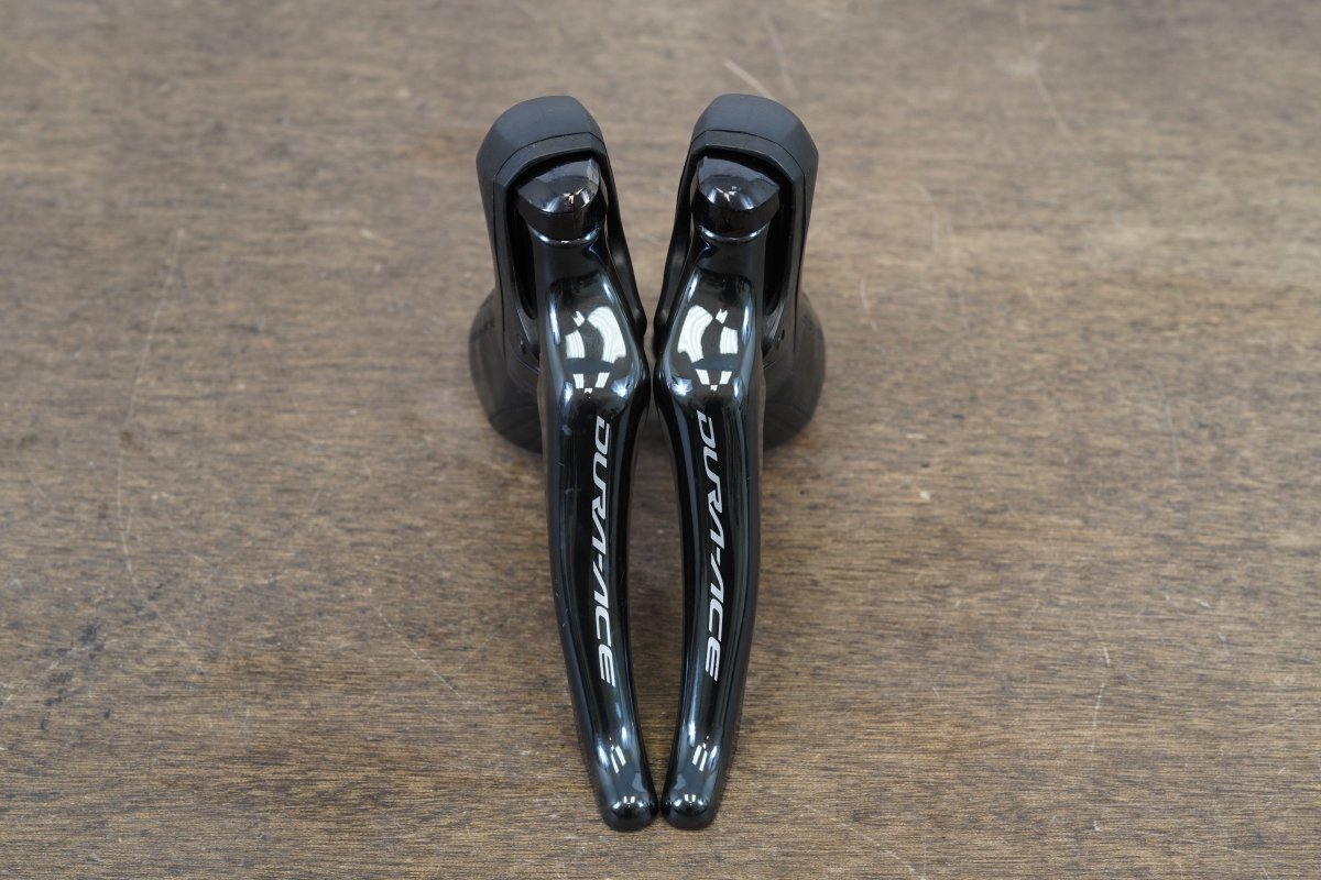Shimano Dura-Ace ST-R9100 11 Speed Mechanical Rim Brake Road Shifters