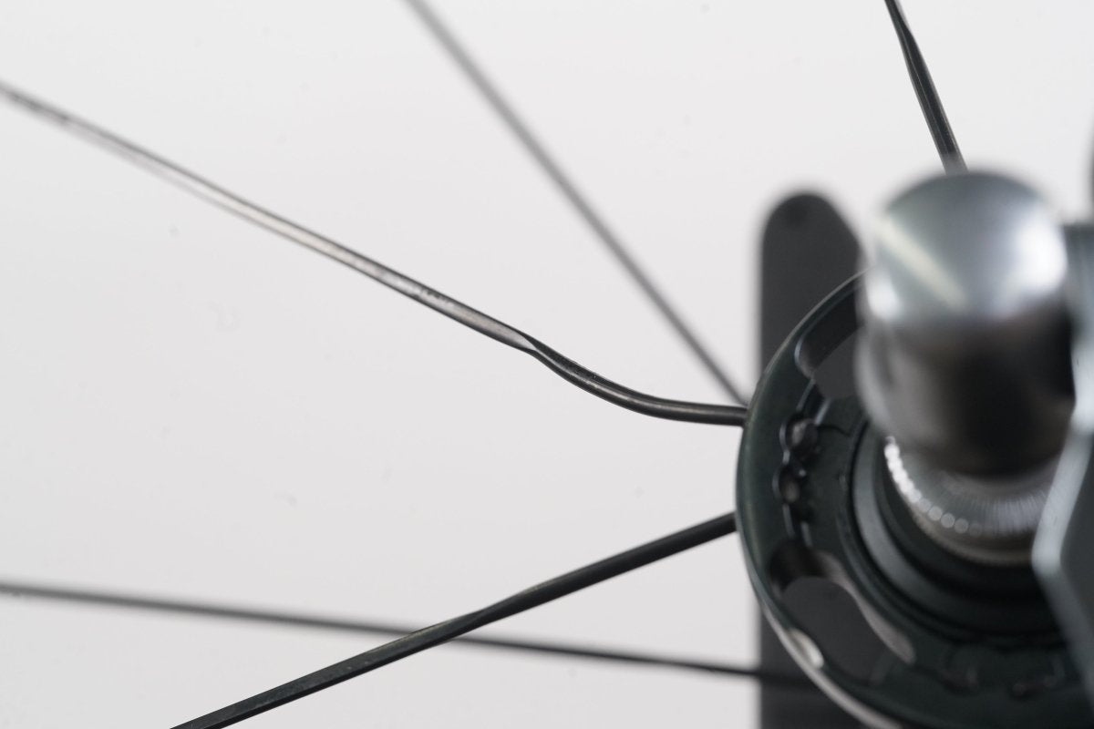 Shimano Dura-Ace WH-9000 C24 Carbon Clincher Rim Brake Wheelset 11 Speed