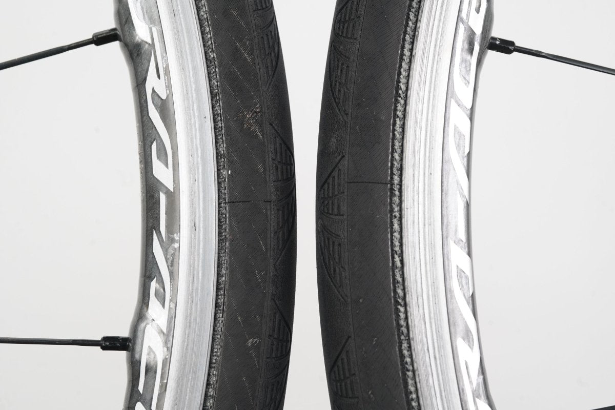 Shimano Dura-Ace WH-9000 C24 Carbon Clincher Rim Brake Wheelset 11 Speed
