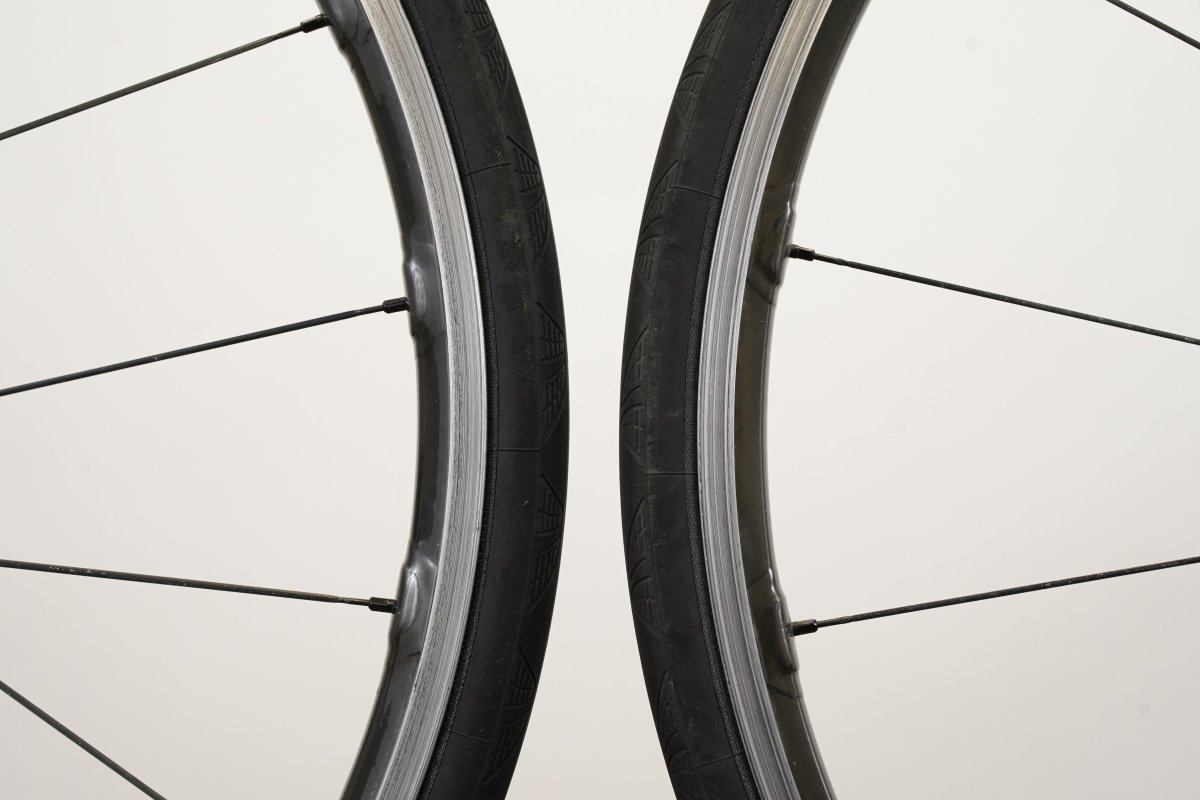 Shimano Dura-Ace WH-R9100 C24 Carbon Clincher Rim Brake Wheelset 11 Speed
