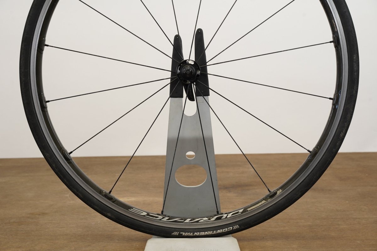 Shimano Dura-Ace WH-R9100 C24 Carbon Clincher Rim Brake Wheelset 11 Speed