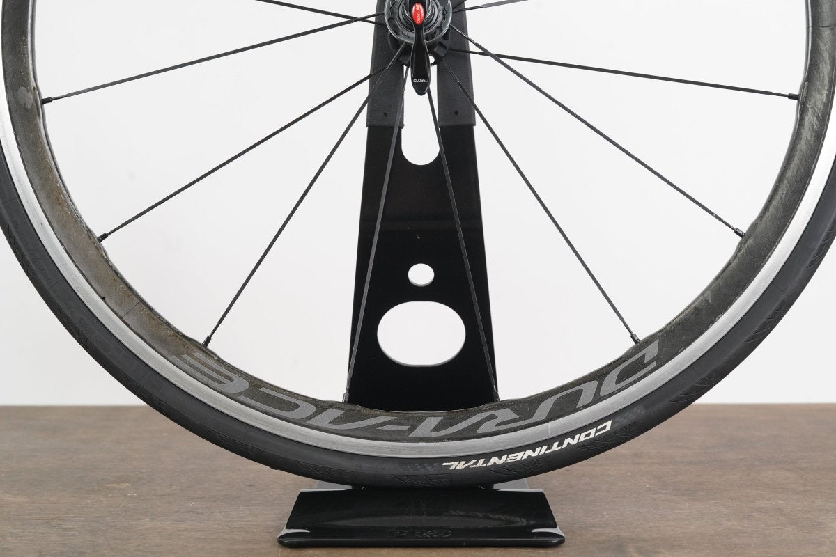 Shimano Dura-Ace WH-R9100 C35 Carbon Clincher Rim Brake Wheelset 11 Speed