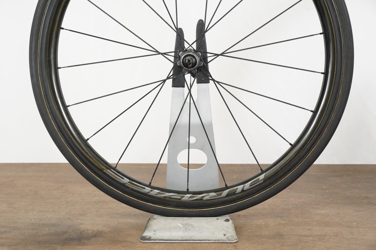 Shimano Dura-Ace WH-R9100 C35 Carbon Tubular Rim Brake Wheelset 11 Speed