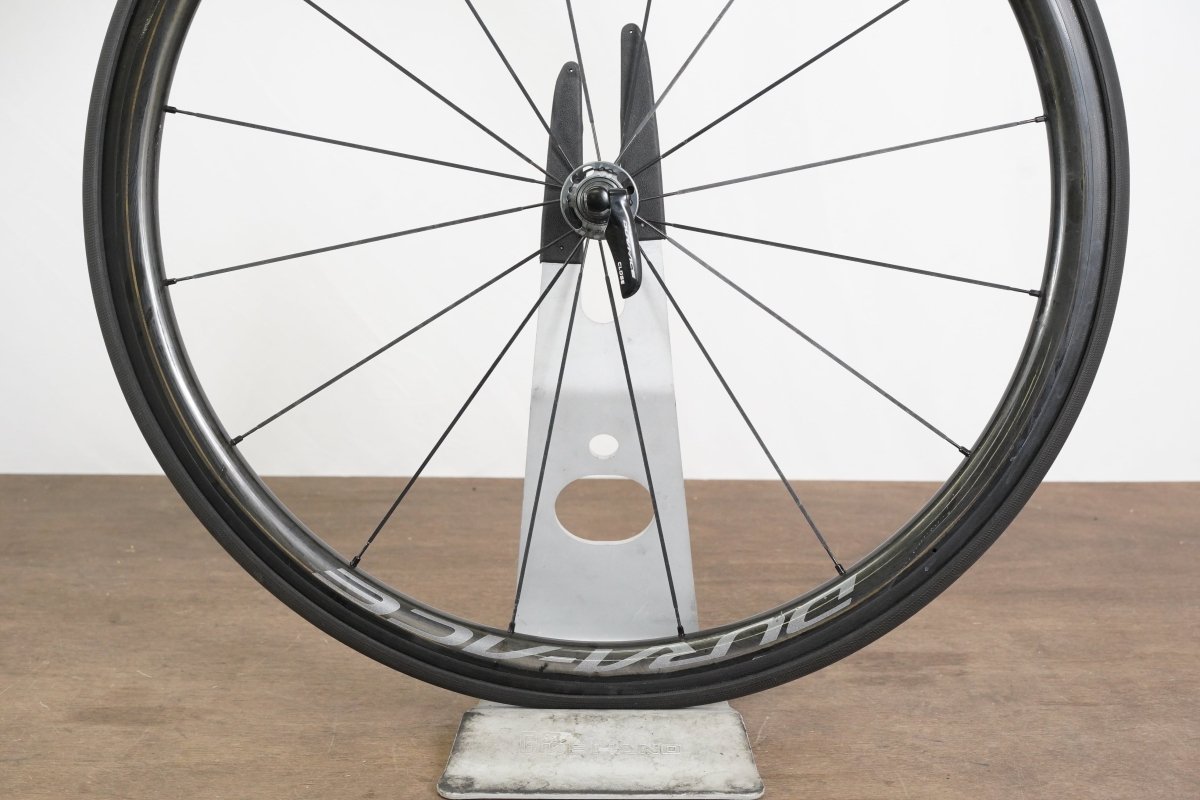 Shimano Dura-Ace WH-R9100 C35 Carbon Tubular Rim Brake Wheelset 11 Speed