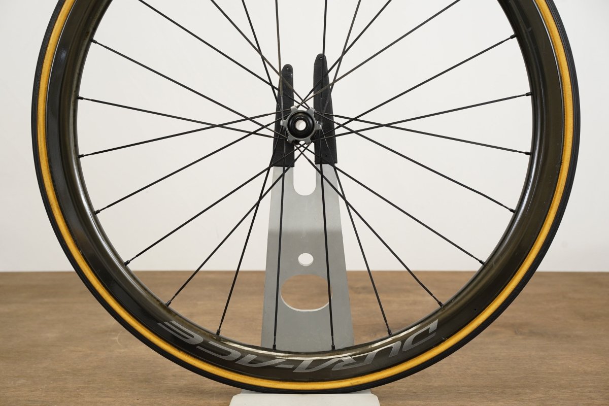 Shimano Dura-Ace WH-R9170 C40 Tubular Carbon Disc Brake Wheelset 11 Speed