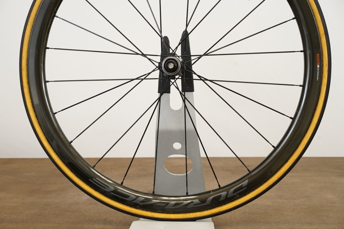 Shimano Dura-Ace WH-R9170 C40 Tubular Carbon Disc Brake Wheelset 11 Speed