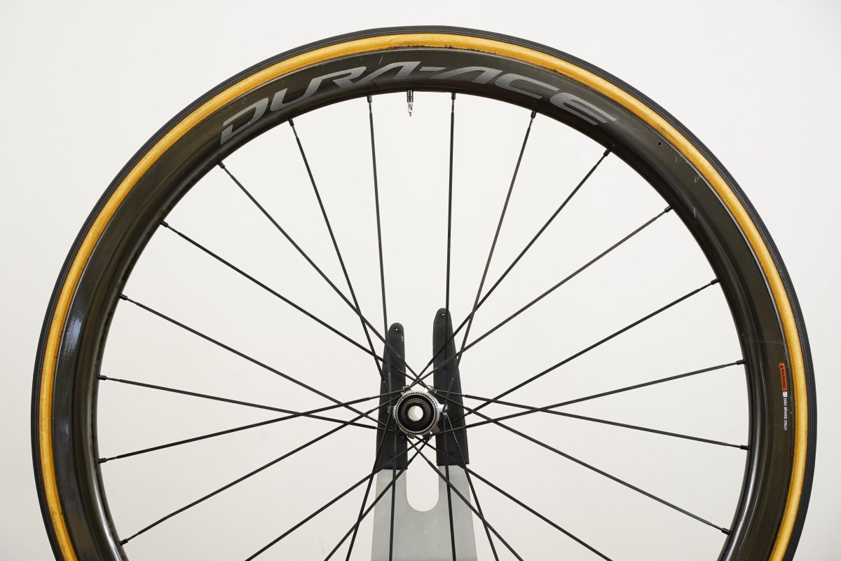 Shimano Dura-Ace WH-R9170 C40 Tubular Carbon Disc Brake Wheelset 11 Speed