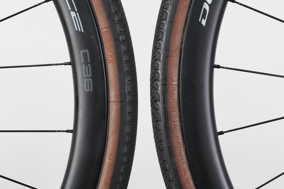 Shimano Dura-Ace WH-R9270 C36 Carbon Tubeless Disc Brake Wheelset 11 Speed