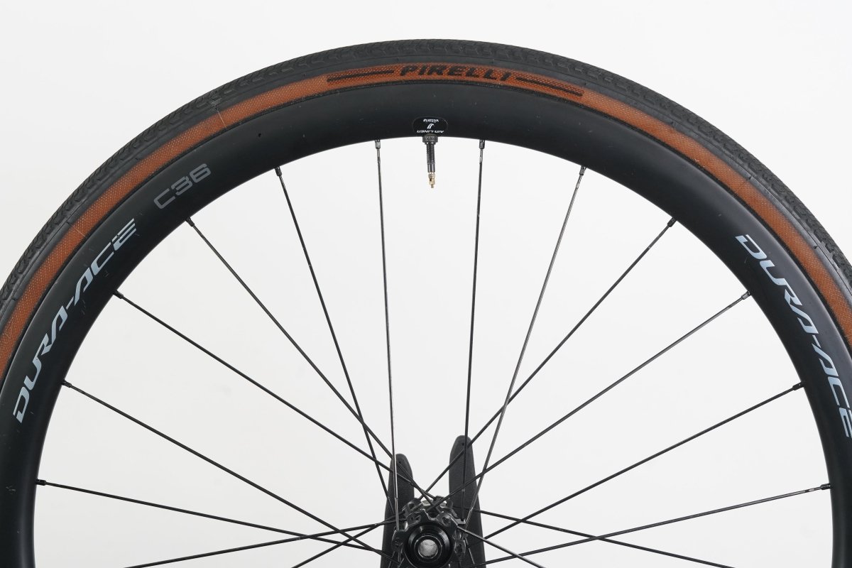 Shimano Dura-Ace WH-R9270 C36 Carbon Tubeless Disc Brake Wheelset 11 Speed