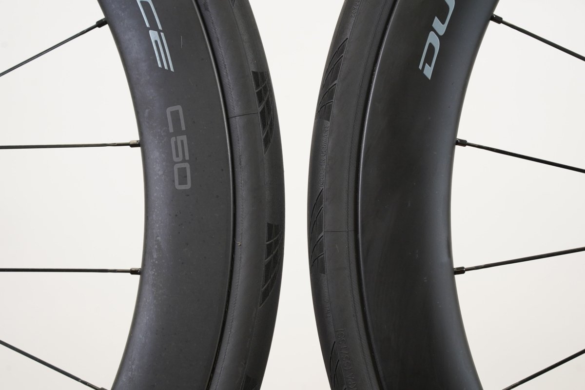 Shimano Dura-Ace WH-R9270 C50 Carbon Tubeless Disc Brake Wheelset 11 Speed